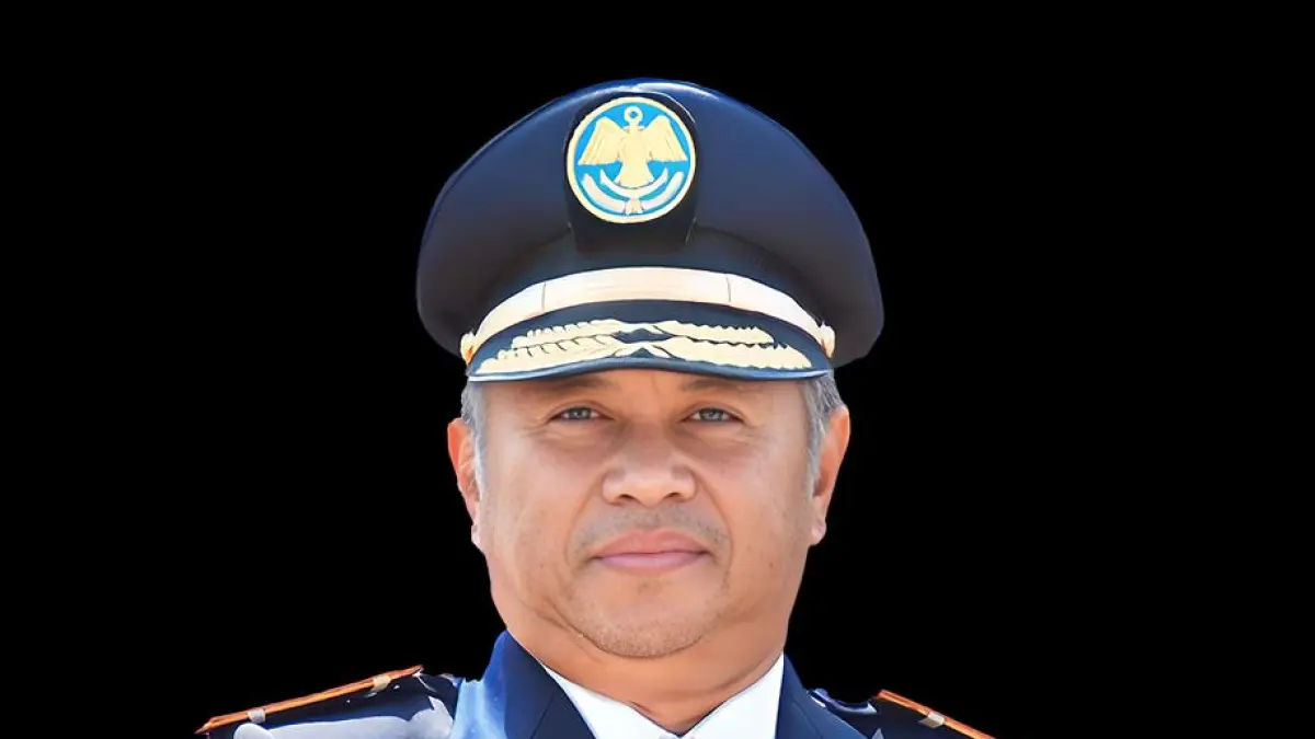 Kepala Dishub Jatim, Nyono.