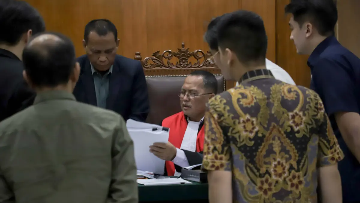 Kimham kembali menambahkan, melalui fakta sidang tersebut, terbukti Nany telah berbuat melawan hukum