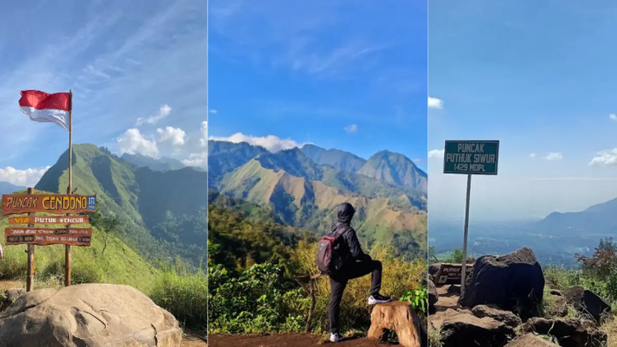 3 Bukit Hits di Mojokerto yang Jalurnya Ramah Banget Cocok untuk Pendaki Pemula