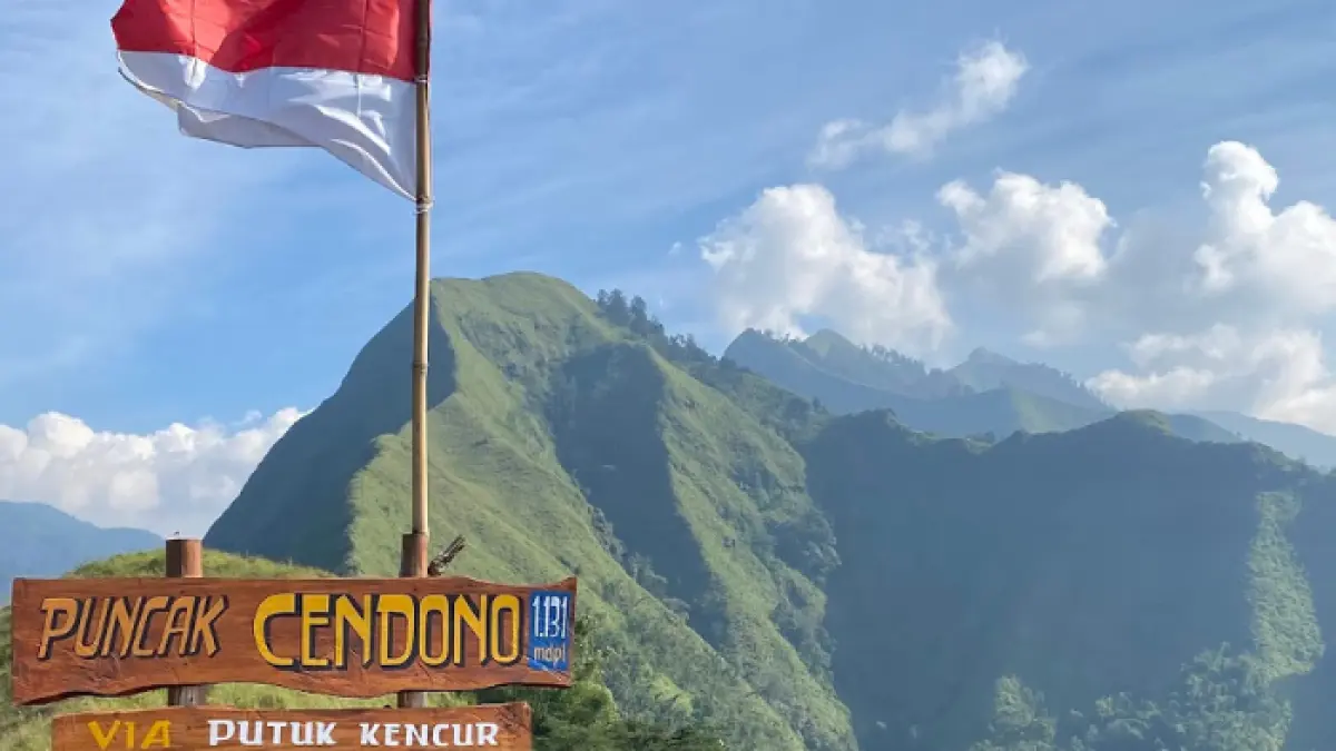 Bukit Cendono