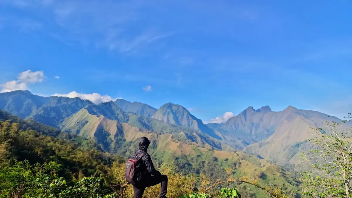 Gunung Lorokan