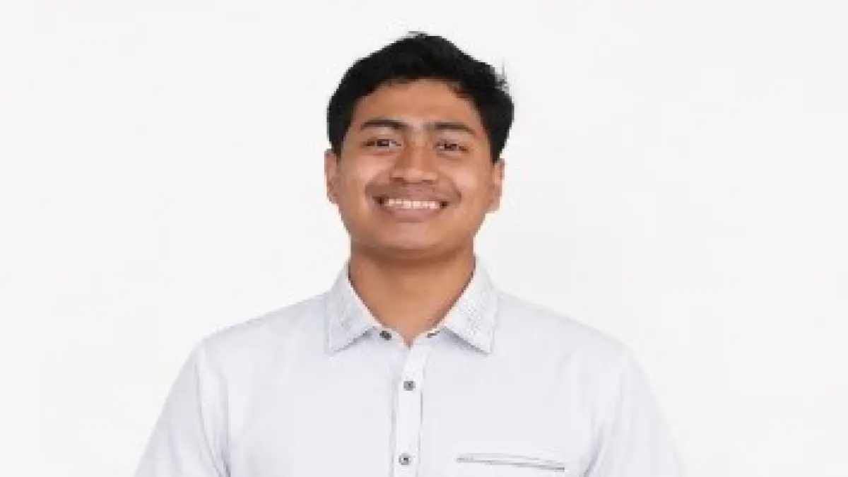 Dwi Prasetya Budi, Mahasiswa Magister Kepemimpinan dan Inovasi Kebijakan UGM.