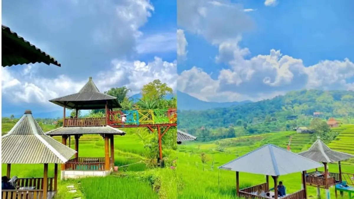 Kedai mbah kung Trawas