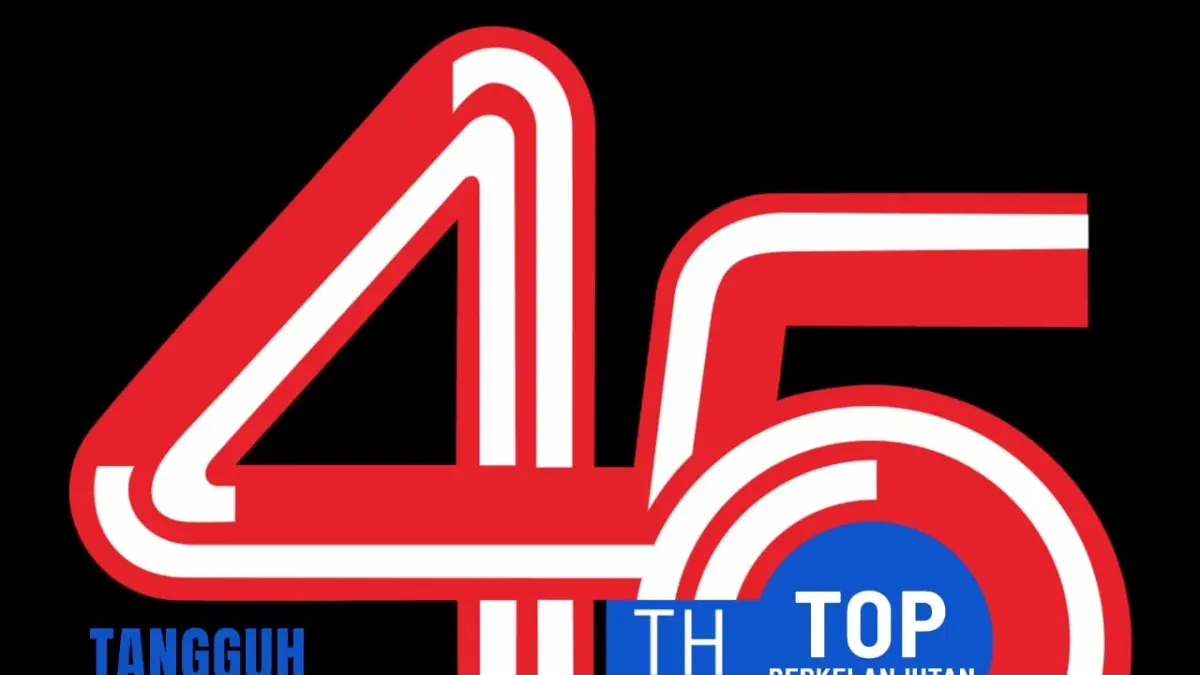 ANNIVERSARY: Dalam HUT ke-45, Perumdam Mojopahit Mojokerto tahun 2026 mengangkat tema Tangguh dan Optimis untuk Pelayanan (TOP).