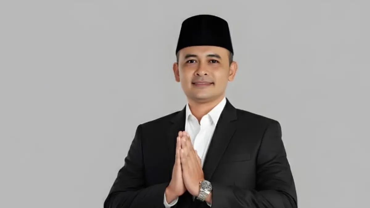 Dr HM Afif Zamroni, Lc, MEI, Staf Khusus Menteri Desa Bidang SDM dan Hubungan Kelembagaan
