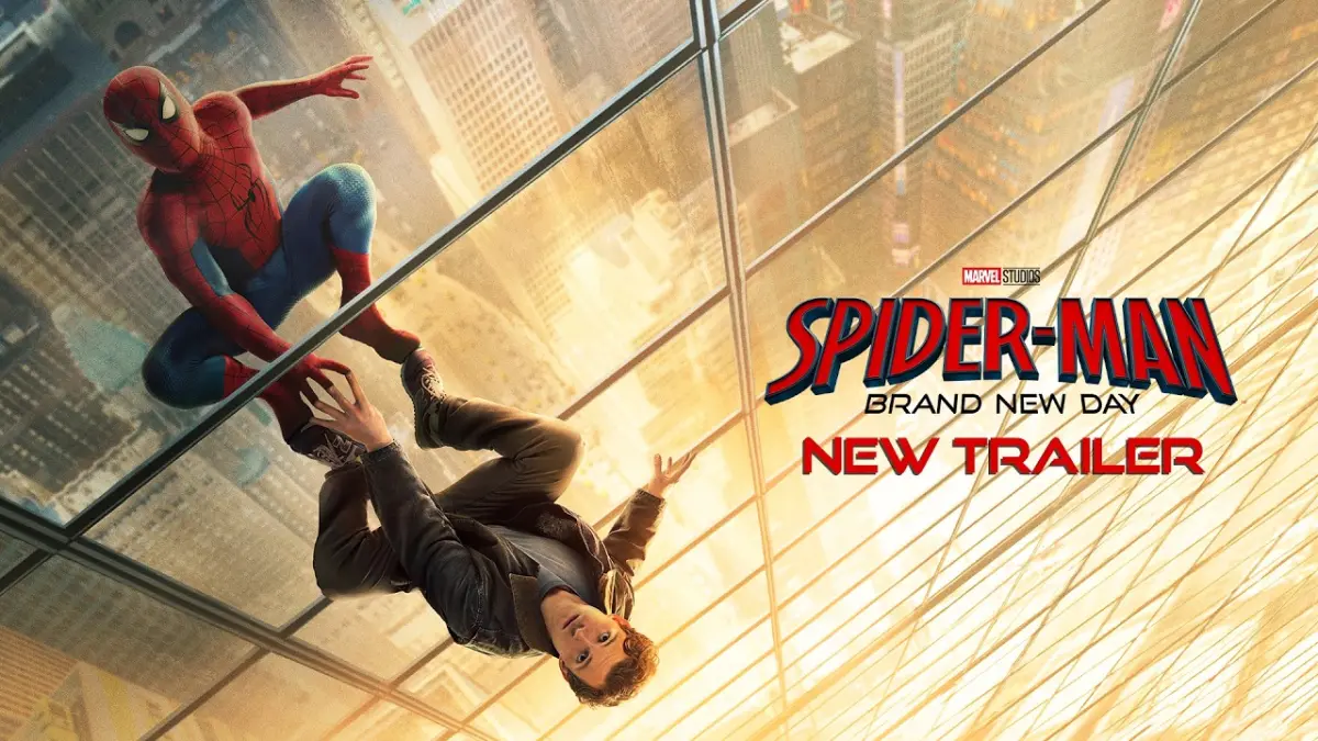 Spider-Man: Brand New Day Resmi Rilis di Bioskop Indonesia 29 Juli 2026.