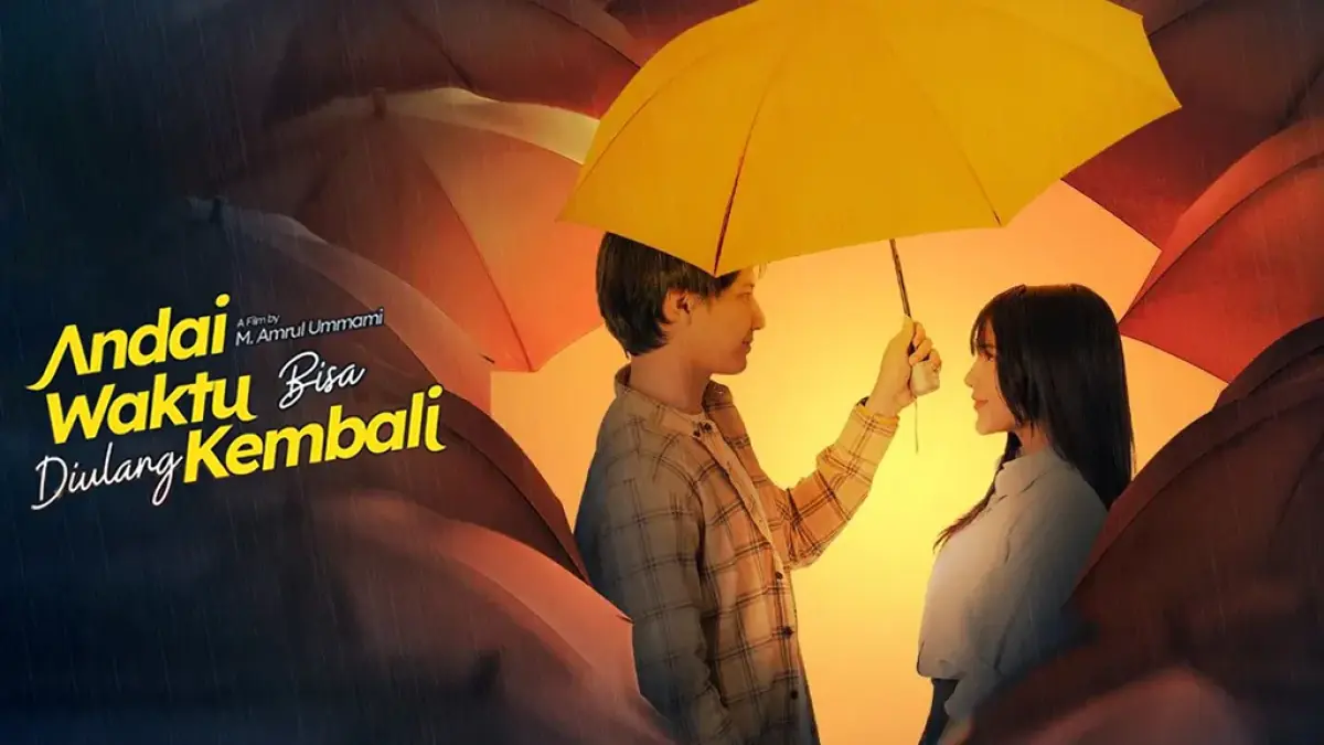 Film Andai Waktu Bisa Diulang Kembali dijadwalkan tayang di seluruh bioskop Indonesia mulai 30 Juli 2026. Film produksi FMM Studios dan Langit Pictures ini mengangkat kisah Dinar yang dihadapkan pada pilihan sulit antara cinta, keluarga, dan tekanan ekonomi.