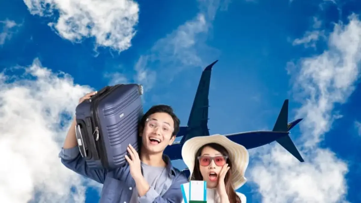 Liburan nggak harus keluar uang yang banyak, dengan persiapan yang matang anda bisa menikmati momen liburan yang seru dan menyenangkan.