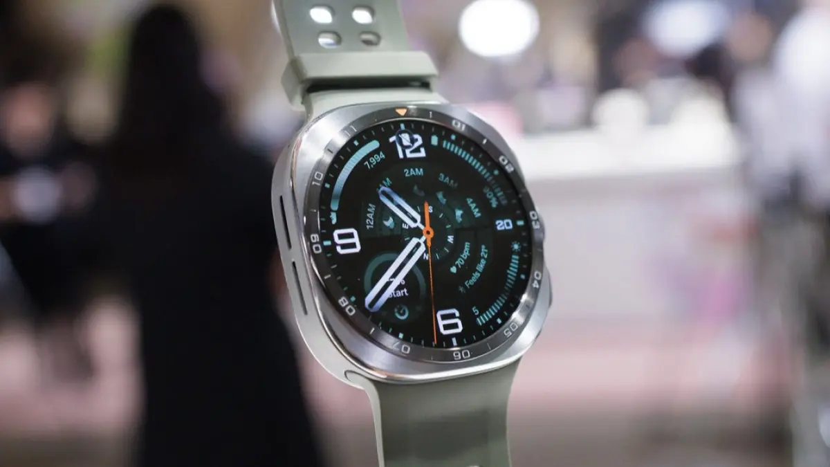 Samsung Galaxy Watch Ultra 2 akhirnya tiba! 