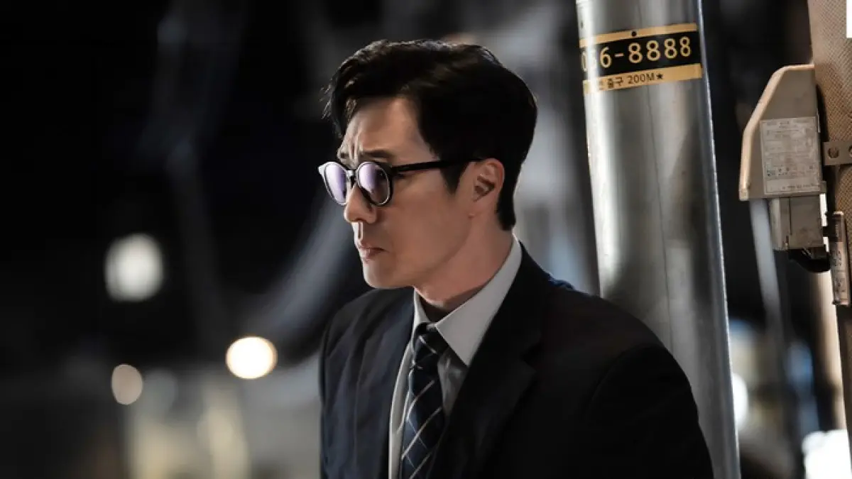 Drakor Agent Kim Reactivated Cetak Rekor Rating Tertinggi!