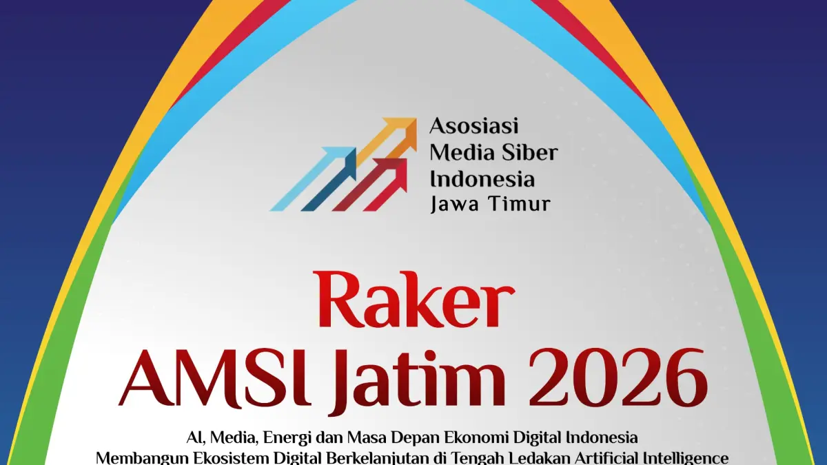 AMSI Jatim akan menggelar Raker pada Rabu (29/7).