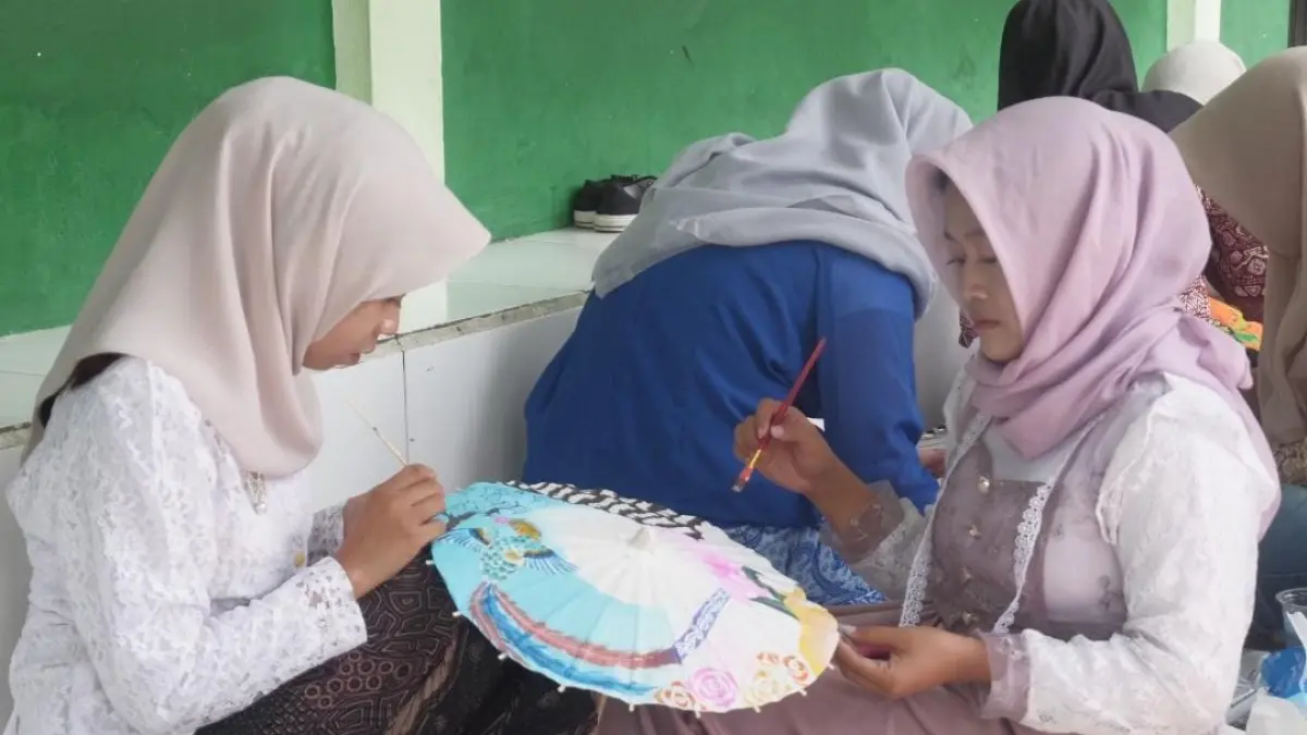 PERDANA: MAN Kota Mojokerto sebagai salah satu lembaga di Kota Mojokerto yang secara resmi ditetapkan menjadi madrasah percontohan implementasi KBC. (Indah JPRM)
