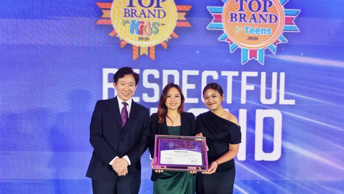 (dari kiri) Hendi Irawan, Ikka Marissa, Priscilla Fabiola.