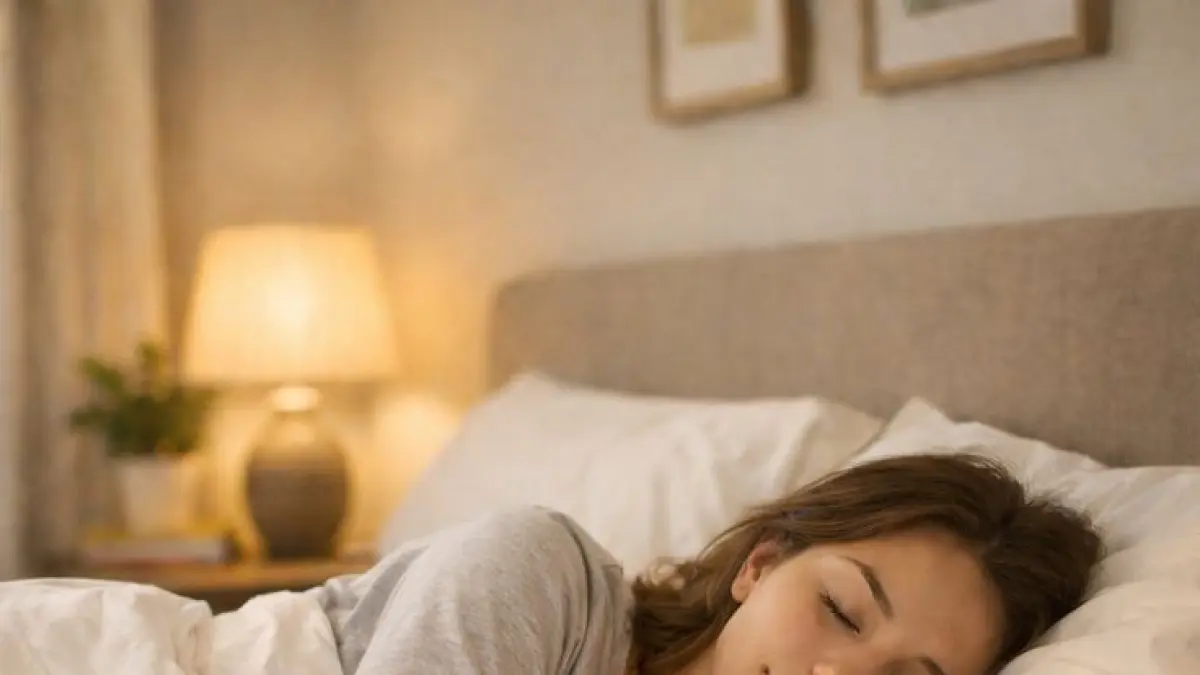 Jangan sepelekan jam tidur, tubuh butuh waktu tidur yang cukup untuk kesehatan jangka panjang.