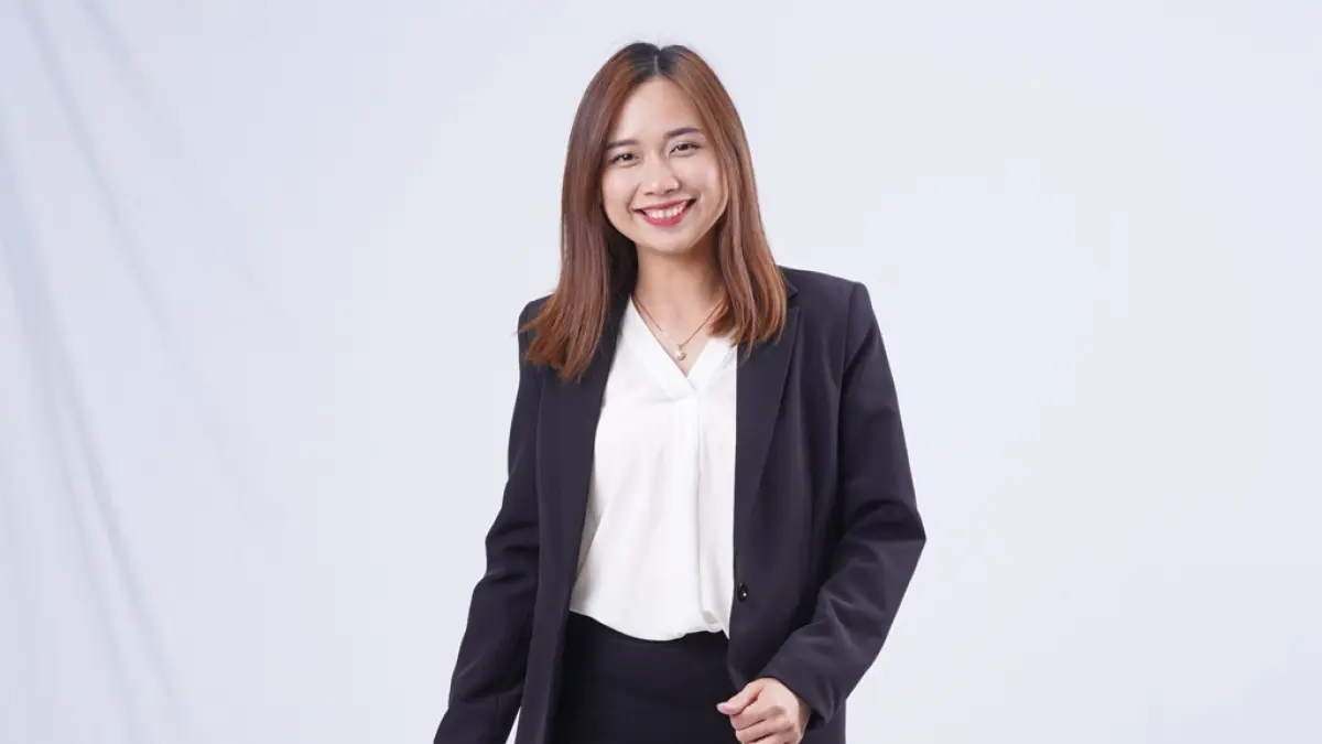 Ikka Marissa Roberta, Corporate Brand and Media Relations Manager PT Lautan Natural Krimerindo
