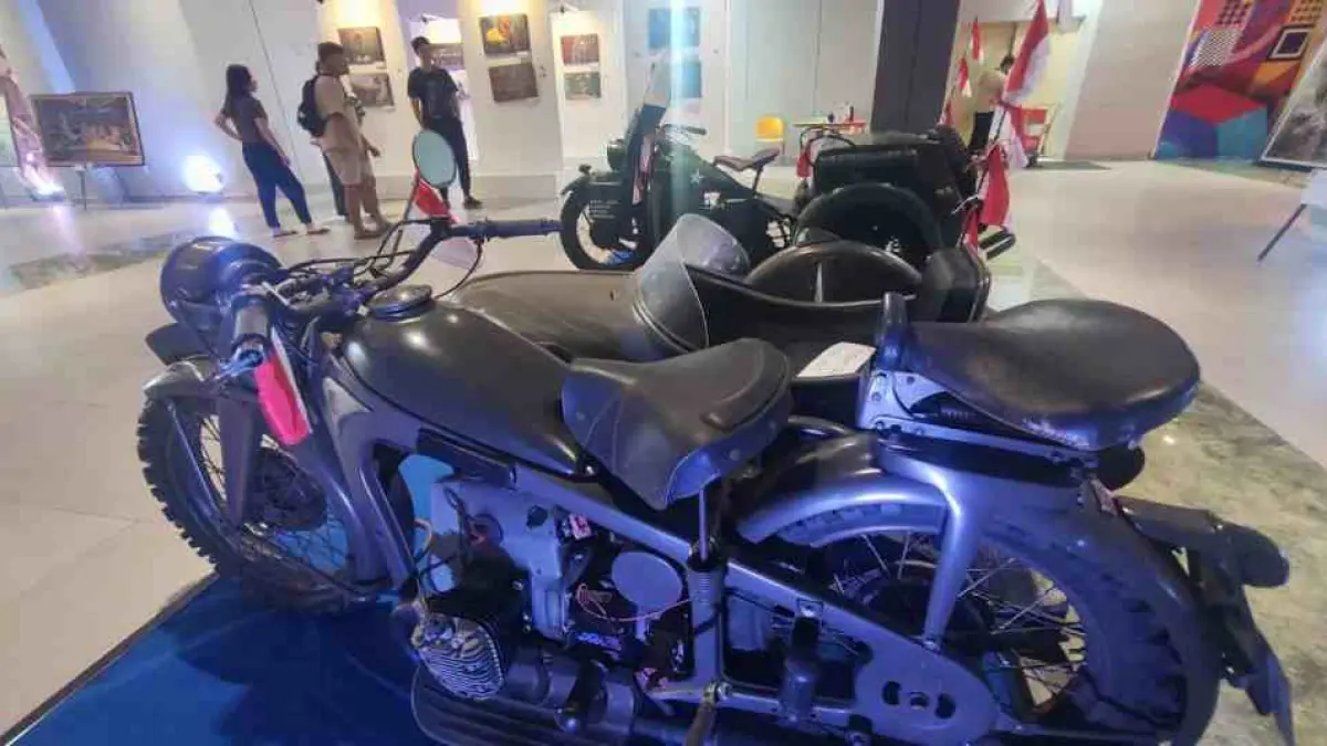 Birth Beyond menghadirkan program spesial berupa pembagian voucher belanja bagi keluarga yang berkunjung ke Pameran Foto dan Lukisan di Media Center, Connecting Floor Lantai 1 Sunrise Mall, Kota Mojokerto, selama bulan Agustus.
