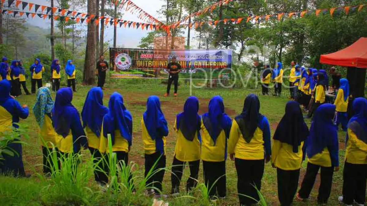 Cocok Buat Gathering! Intip 4 Destinasi Outbound di Mojokerto dengan Pemandangan Asri