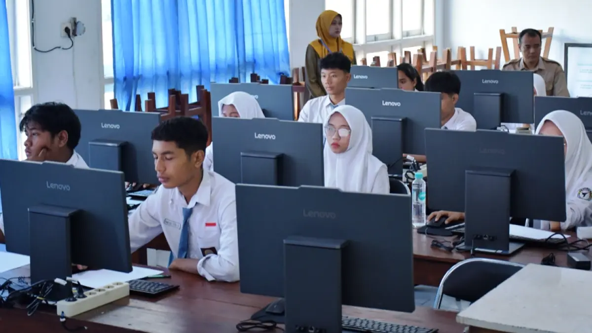 PERLUASAN RUMPUN: Tahun ini, jumlah mata pelajaran yang diujikan dalam TKA mengalami penambahan. 