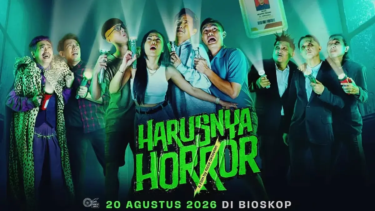 Ketika konten kreator horor gadungan yang krisis keuangan bekerja sama dengan hantu pemalu yang kebingungan dengan tugasnya, di situlah kerja sama dimulai.