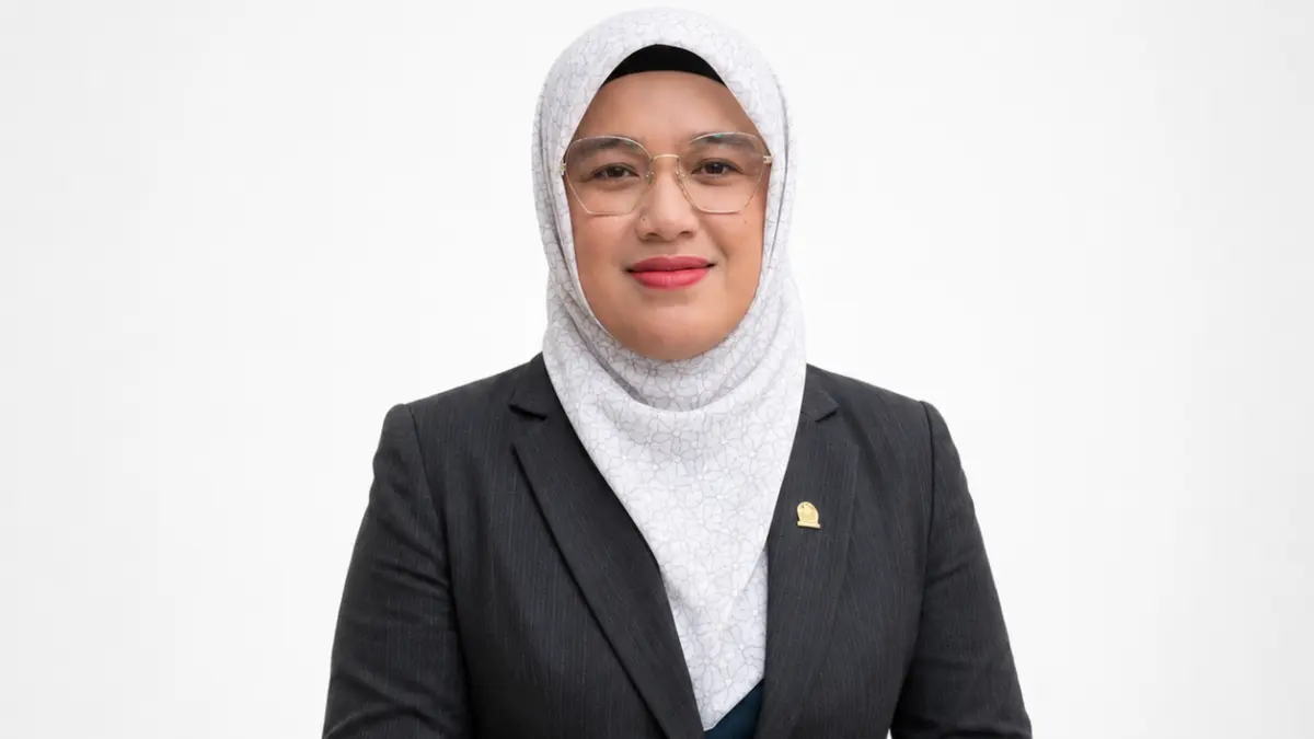 Meitri Citra Wardani, anggota Komisi XII DPR RI. (dok pribadi)
