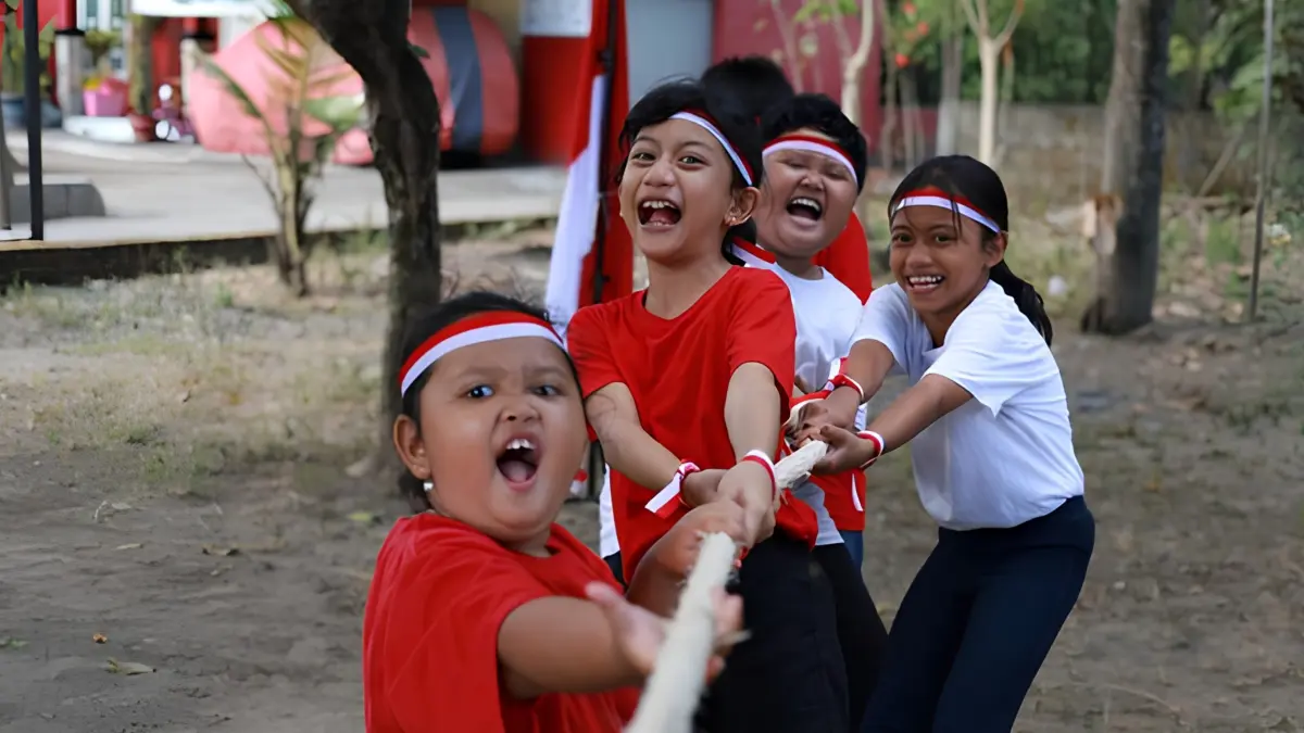  Siap meriahkan 17 Agustus? Ini 10 ide lomba seru dan kreatif yang cocok untuk memeriahkan HUT RI ke-81!
