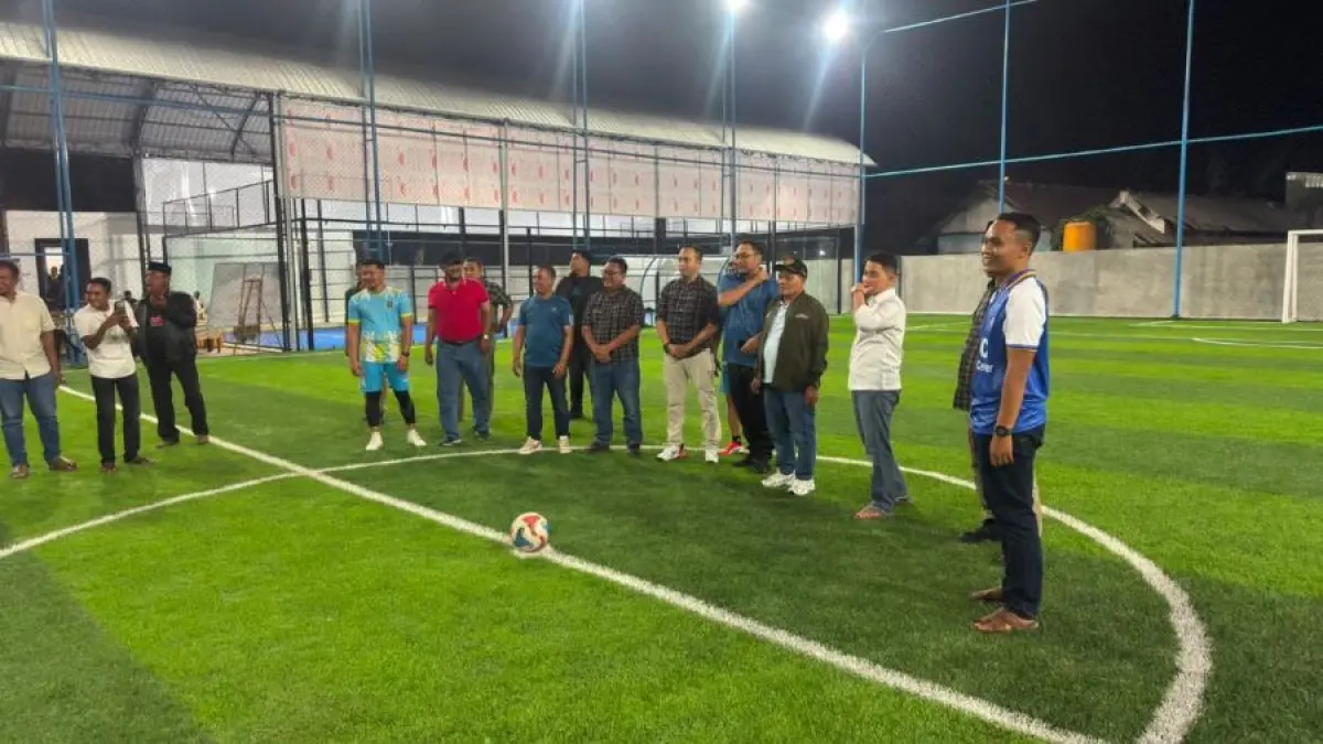 Asri Sport Centre resmi hadir di Ngoro! Pusat olahraga modern ini sediakan lapangan mini soccer dan padel pertama di Mojokerto.