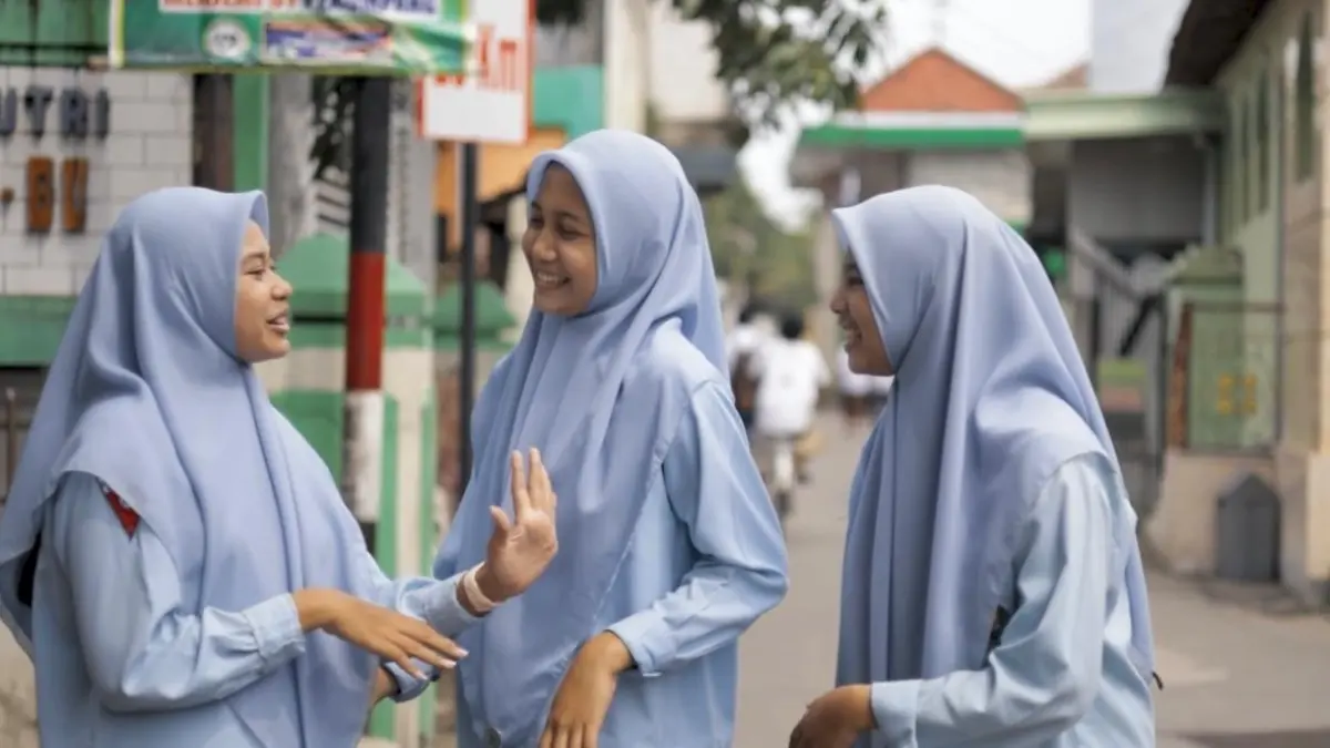 Ribuan Santri Yayasan Pondok Pesantren Bahrul Ulum (YPPBU)Tambakberas, akan dipulangkan dan melakukan aktivitas belajar daring dari rumah.