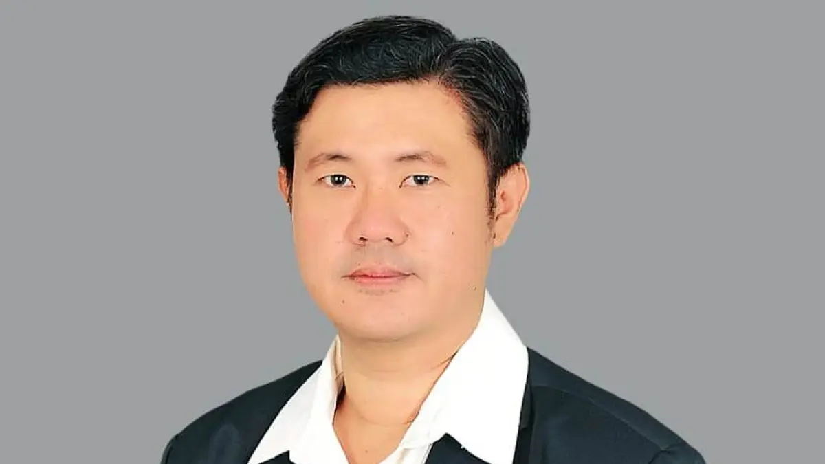 Ps Dr. Benny Agustinus M.Th M.Pd.