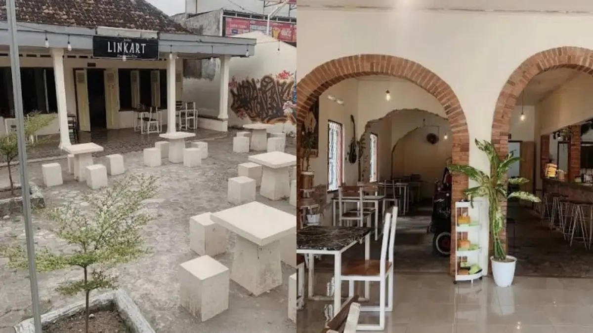 Kafe estetik di Mojokerto yang wajib dicoba