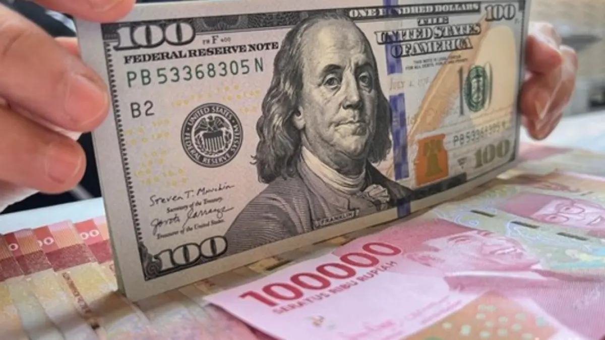 Rupiah stabil di kisaran Rp17.836–Rp17.861 per dolar AS