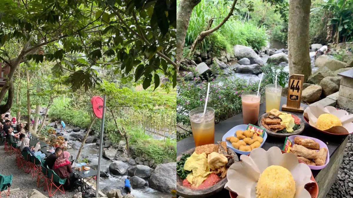 Buat kamu yang lagi cari suasana alam pedesaan, Kopi Pesdowo wajib masuk bucket list