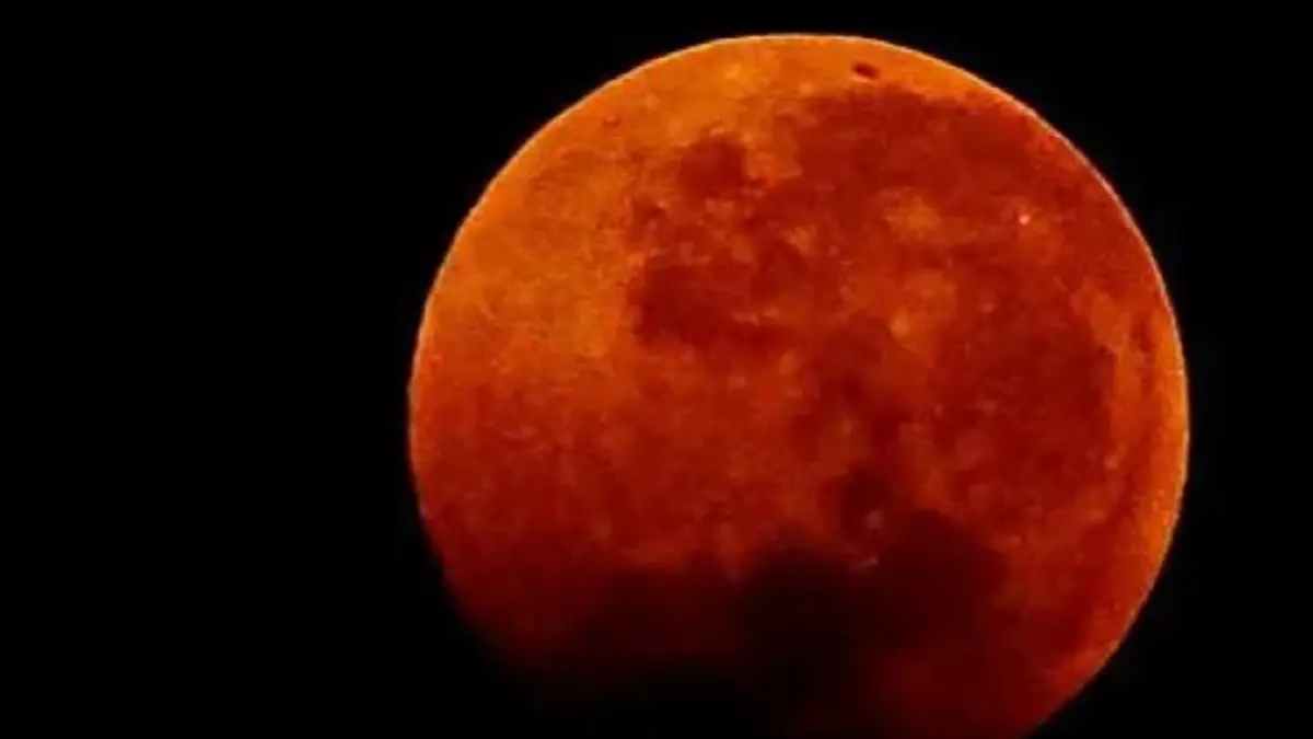 Gerhana Bulan sebagian 28 Agustus 2026 akan menutupi hingga 96% cakram Bulan