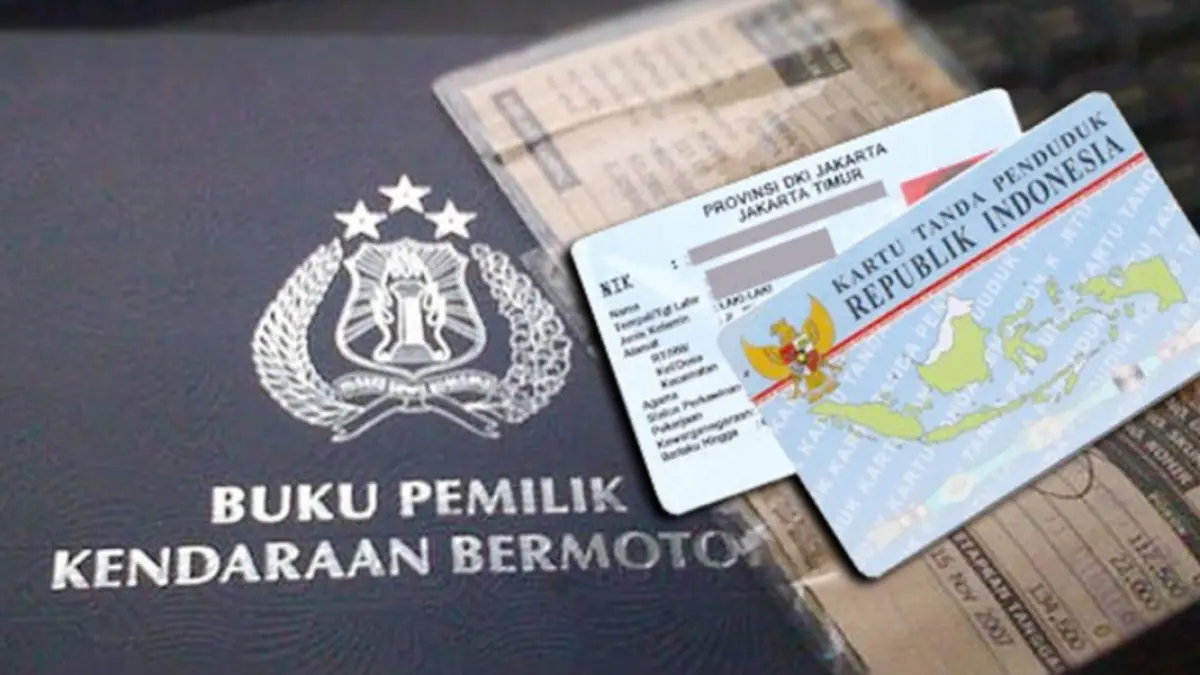 Bayar pajak kendaraan tepat waktu agar STNK tidak dihapus.