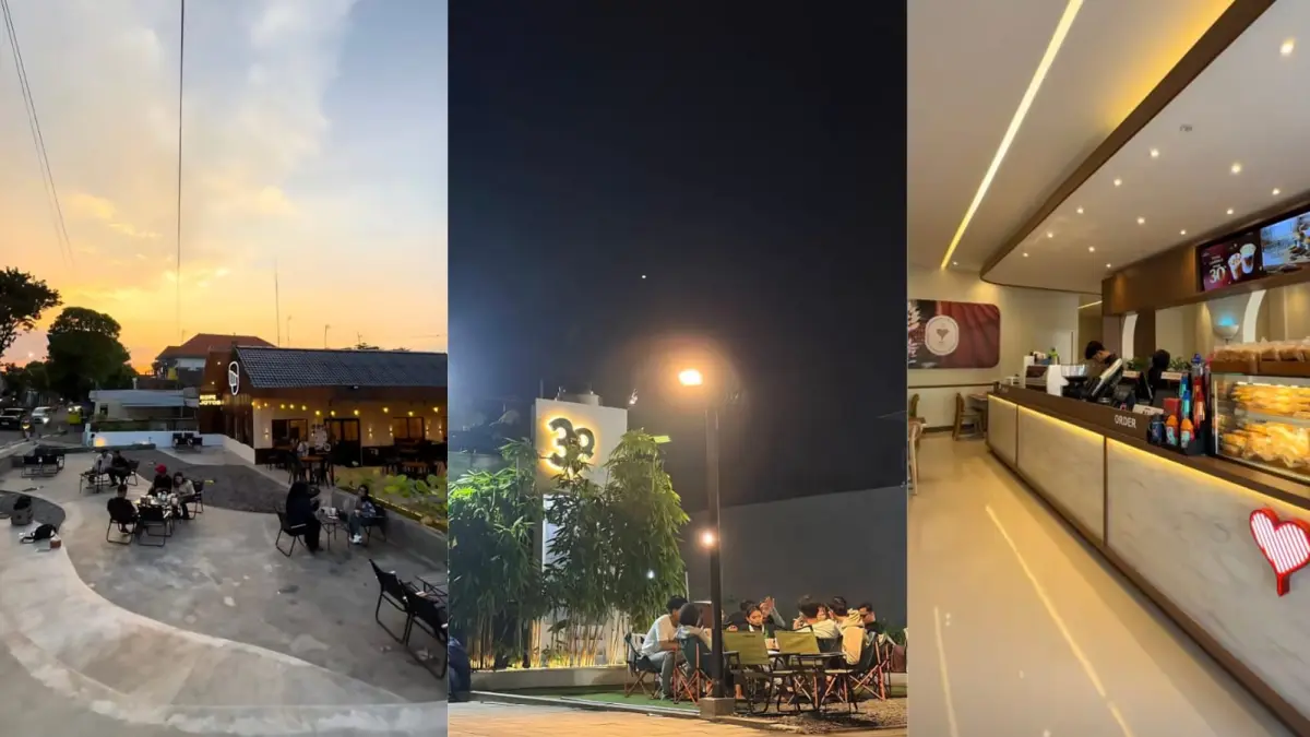 3 Rekomendasi Kafe 24 Jam di Mojokerto yang Cozy buat Nugas.