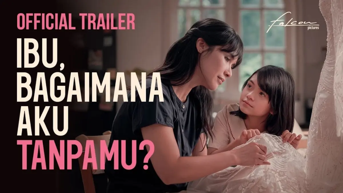Kehangatan hubungan antara seorang ibu perancang busana dan putrinya yang perlahan berubah haru saat sebuah gaun pengantin menjadi simbol cinta dan persiapan masa depan Rere.