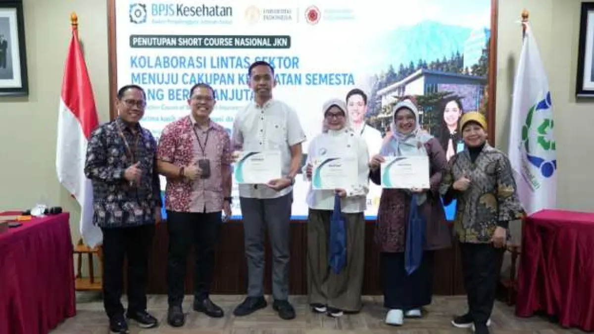 Arif&nbsp;Dewangga,&nbsp;Direktur&nbsp;RS&nbsp;Hasyim&nbsp;Asyhari&nbsp;yang&nbsp;merupakan&nbsp;peserta&nbsp;FISHI&nbsp;perwakilan&nbsp;wilayah&nbsp;BPJS&nbsp;Kesehatan&nbsp;Cabang&nbsp;Mojokerto,&nbsp;berhasil&nbsp;meraih&nbsp;Juara&nbsp;1&nbsp;Short&nbsp;Course&nbsp;Nasional&nbsp;JKN:FISHI.&nbsp;