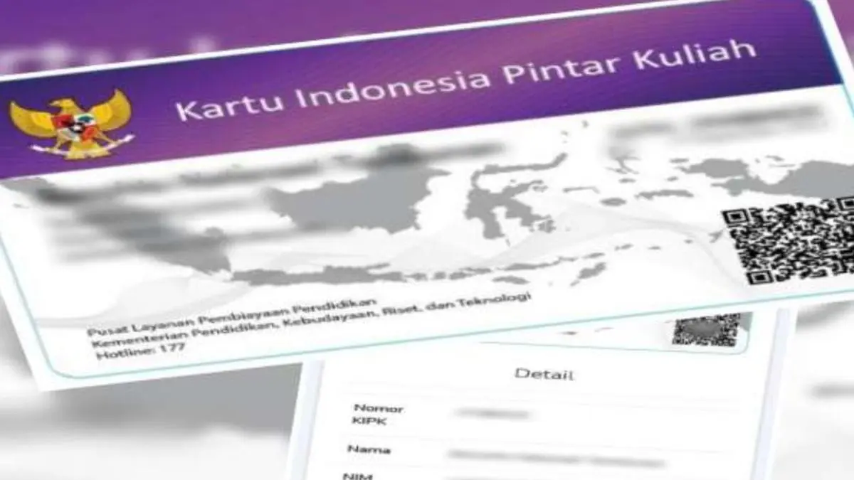 Dana Bantuan KIP Kuliah tidak Tepat Sasaran (KOMPAS.com)