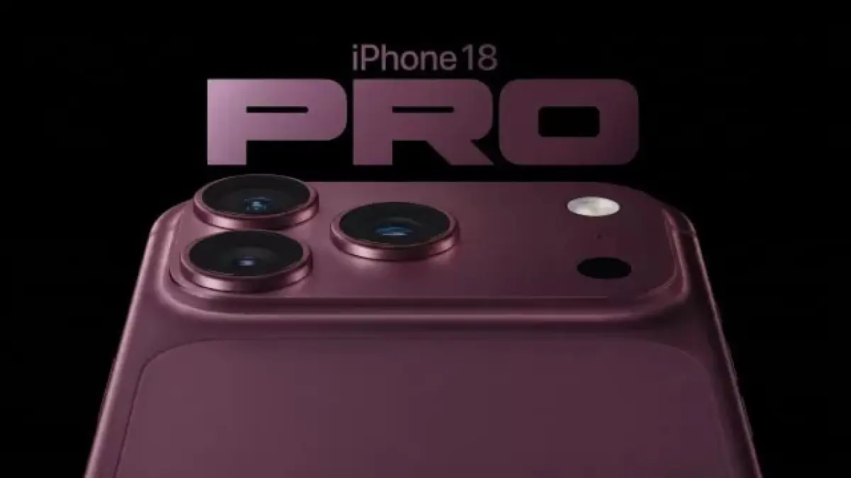 bocoran tampilan dari iPhone 18 Pro (sumber: sindonews.com)