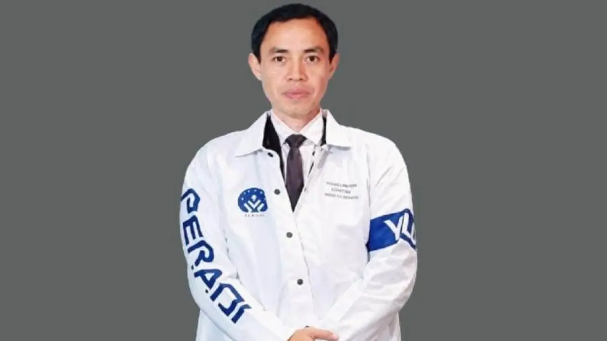 Ketua YLC DPC Peradi Mojokerto Muhammad Dhoufi, S.H.

