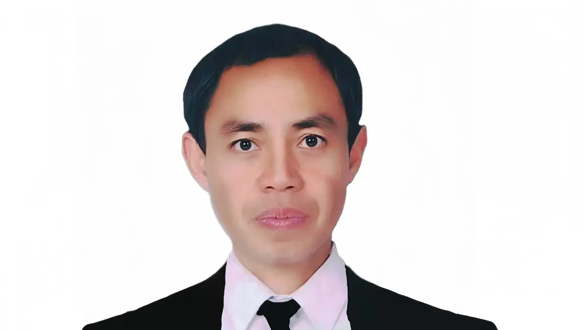 Ketua YLC DPC Peradi Mojokerto Muhammad Dhoufi, S.H.

