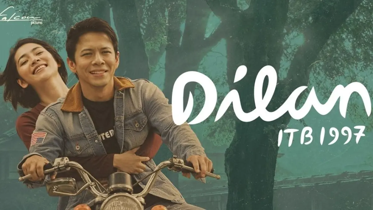 Ariel NOAH hadir sebagai Dilan versi dewasa! Kisah cinta, kehidupan kampus, dan nostalgia kembali dalam Dilan ITB 1997.