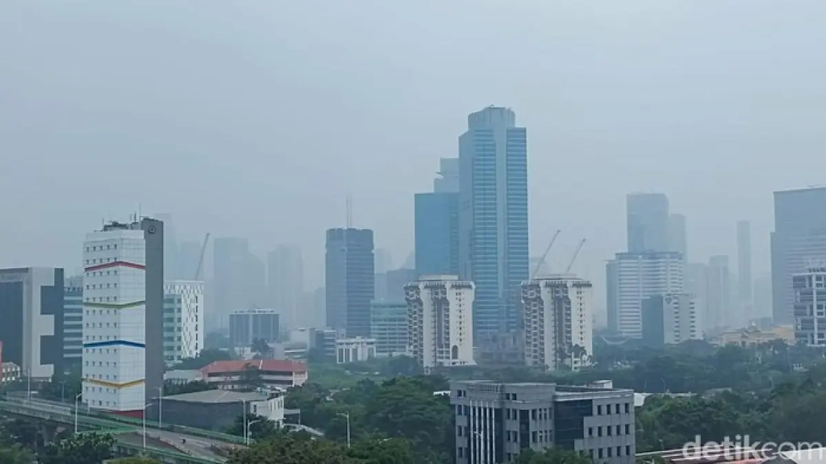 ilustrasi kualitas udara buruk (foto: detik.com)