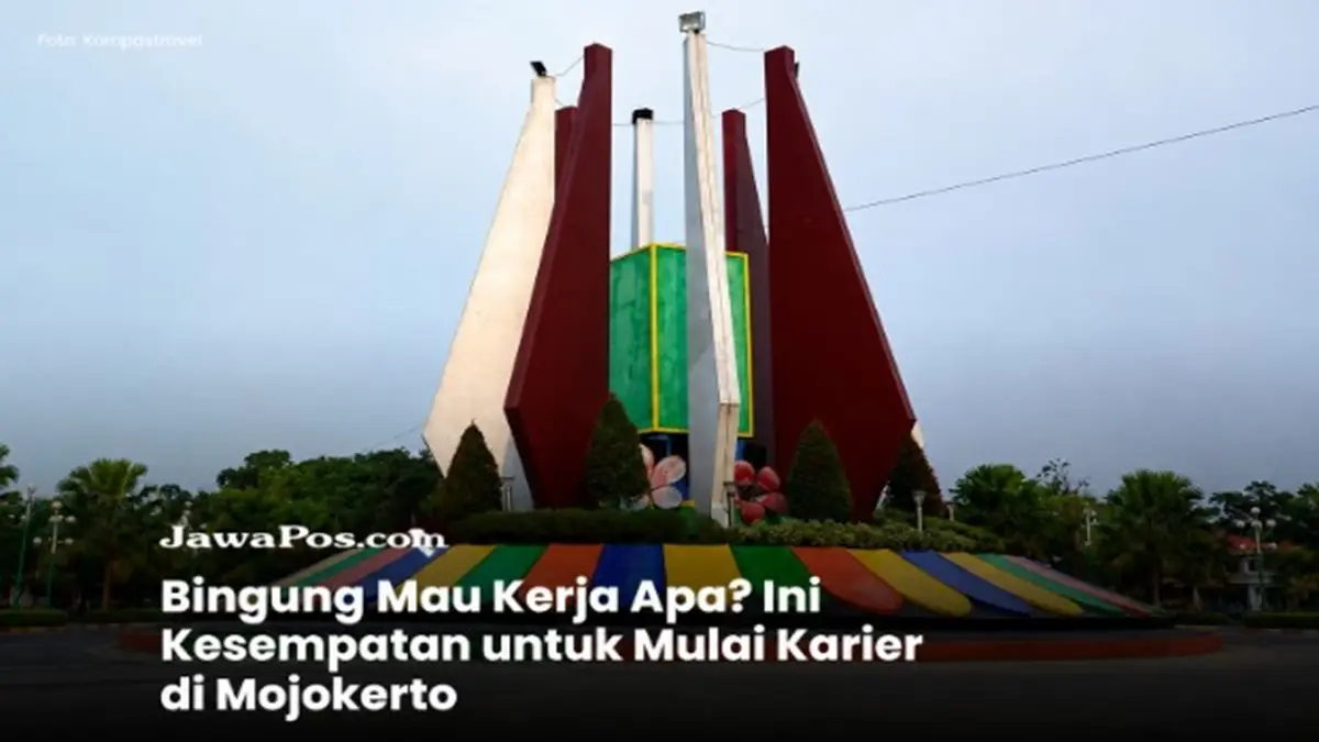 Jangan abaikan kesempatan emas untuk memulai karier.