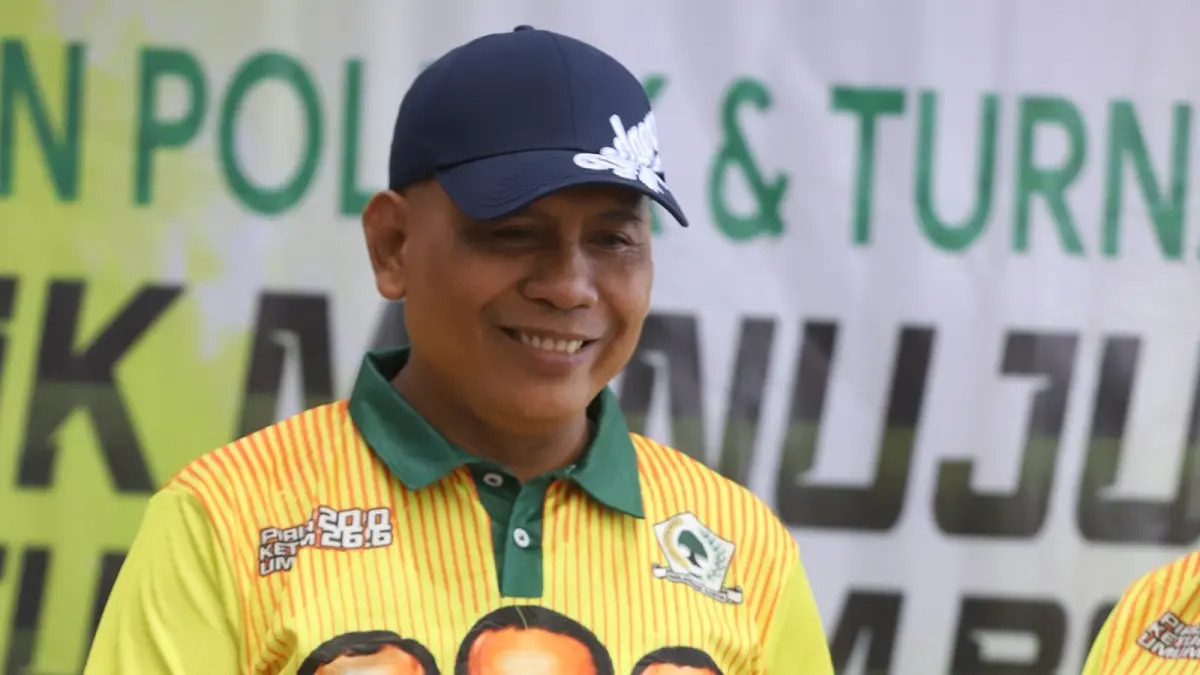 Sumardi S.H., M.H., anggota DPRD Provinsi Jawa Timur.