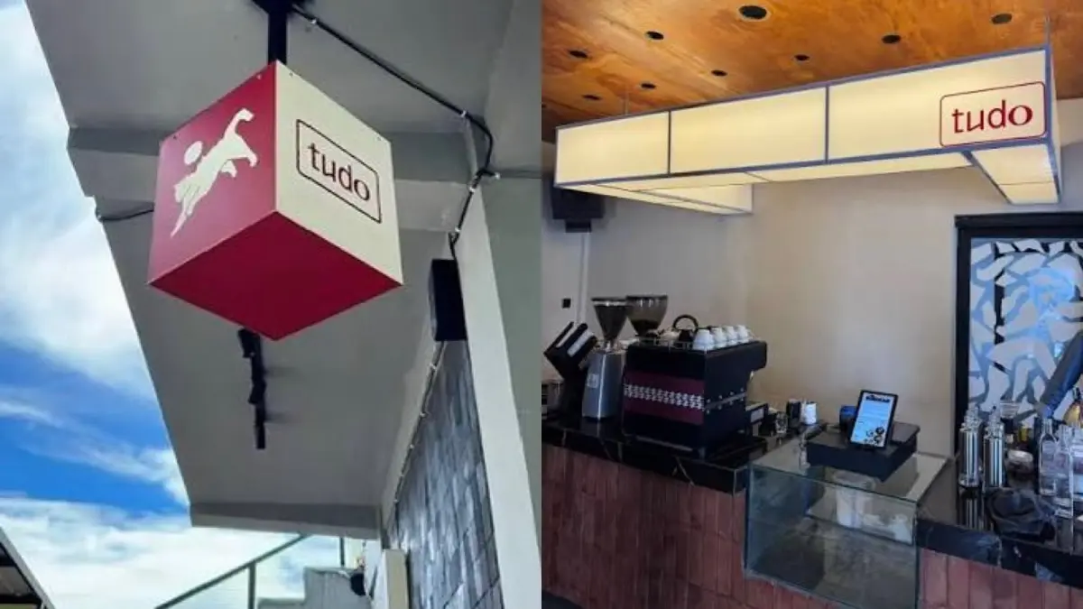 Nongkrong santai nggak harus mahal. Di Tudo Frequency, kamu bisa menikmati beragam menu sambil menghabiskan waktu dan mengabadikan momen lewat photobox