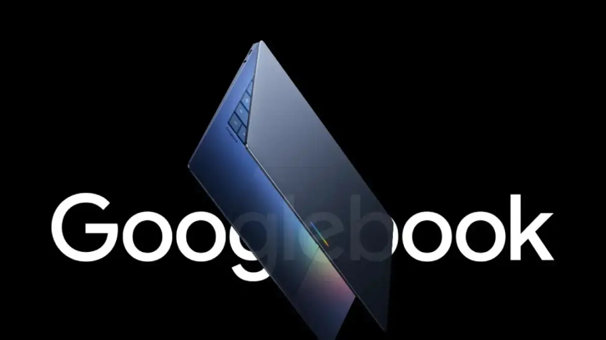 Googlebook produk laptop dari Google (Foto: https://timesindonesia.co.id)