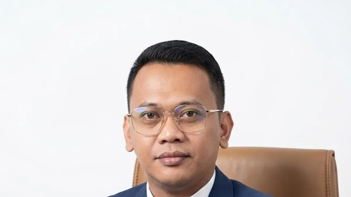 Dr. Usman, Kuasa Hukum PT. Duta Manuntung
