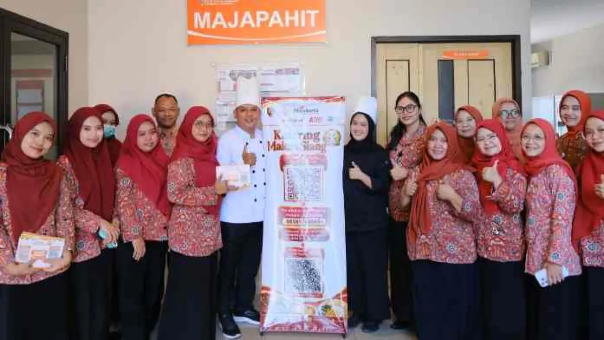 TEROBOSAN BARU: RSUD Prof. dr. Soekandar Kabupaten Mojokerto menghadirkan Soekandar Culinary Online dengan merek unggulan So Cool.
