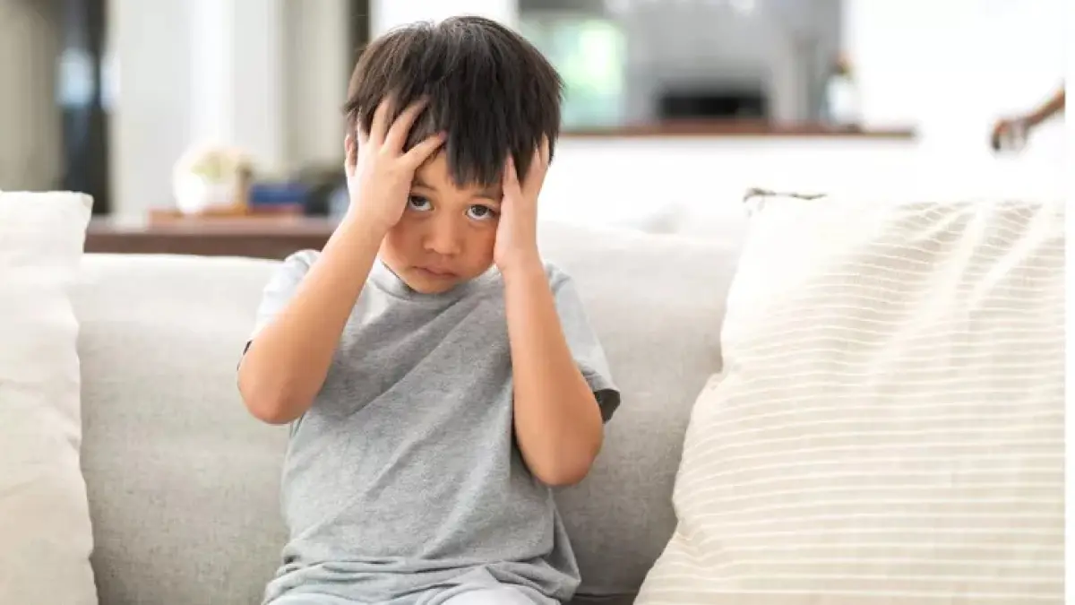 kesehatan mental anak juga penting selain kesehatan fisik (Foto: klikdokter.com)