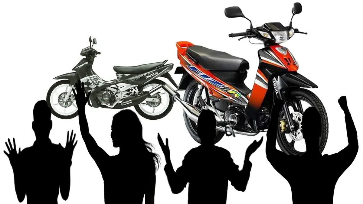 Menawarkan Kesan Nostalgia dan Anti-Mainstream, Motor Dengan 2 Stroke Kembali Populer